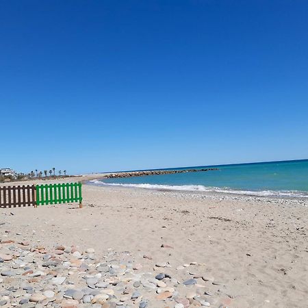 Paradise Moncofa Con Aire Acondicionado Y Wifi Gratis Lejlighed Eksteriør billede