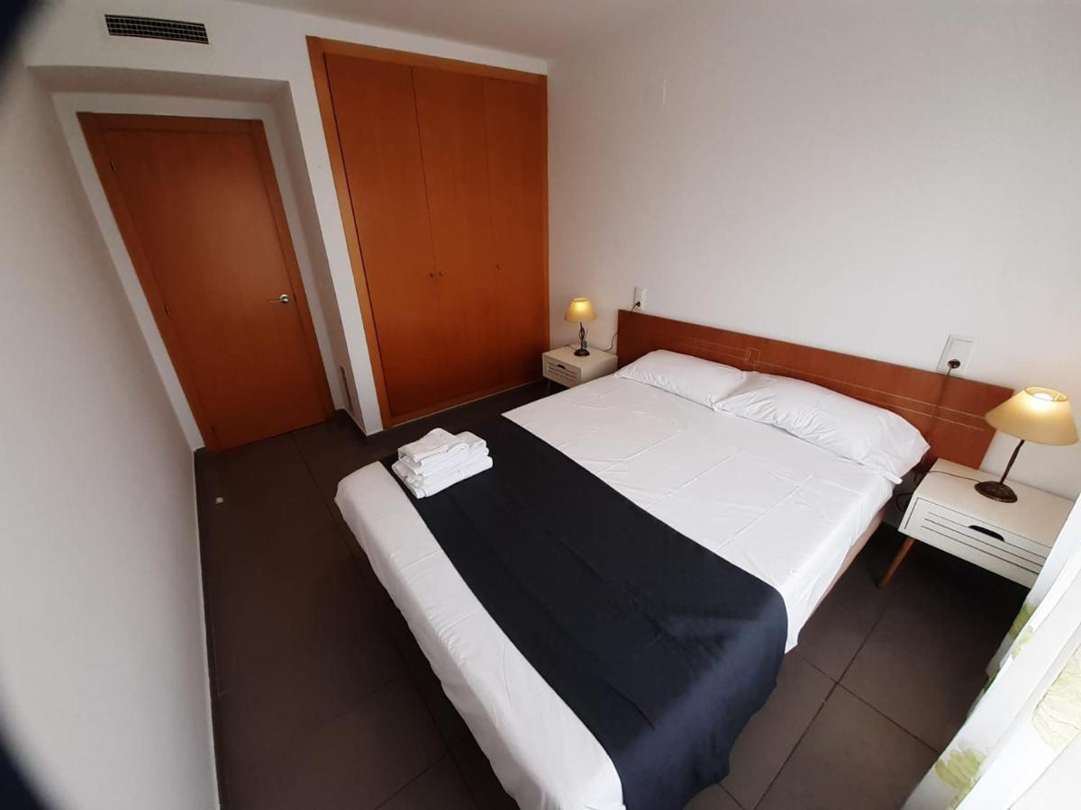 Paradise Moncofa Con Aire Acondicionado Y Wifi Gratis Lejlighed Eksteriør billede