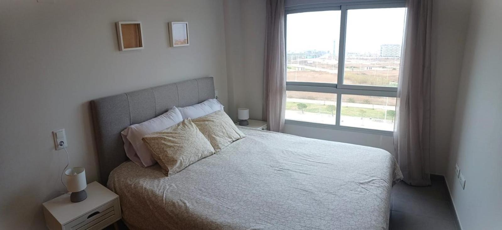 Paradise Moncofa Con Aire Acondicionado Y Wifi Gratis Lejlighed Eksteriør billede