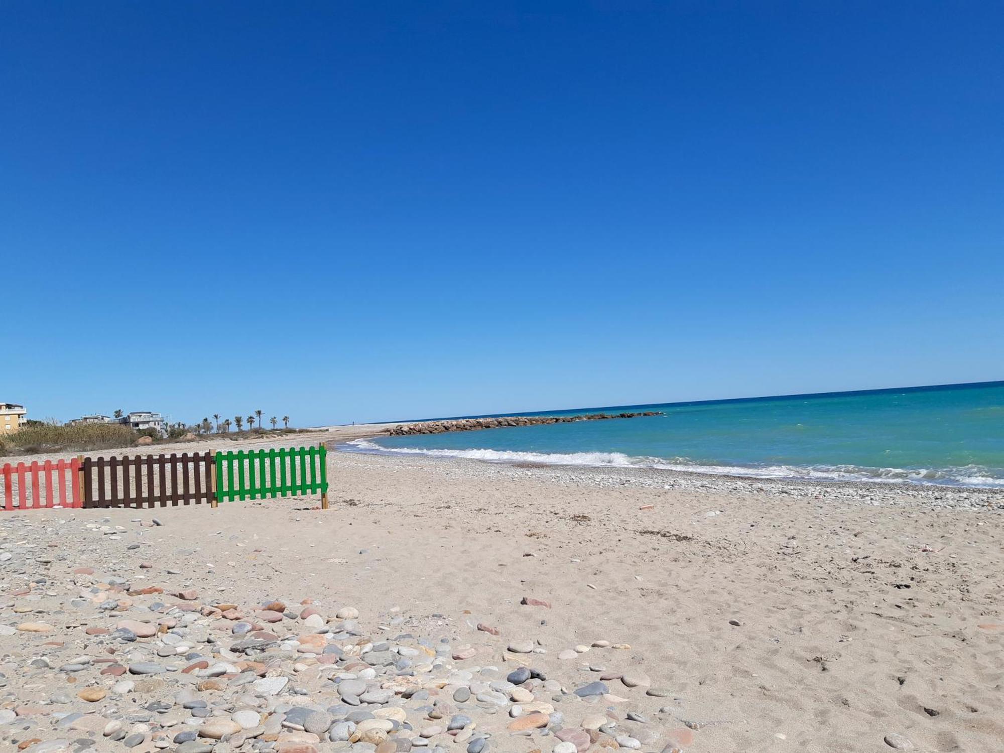 Paradise Moncofa Con Aire Acondicionado Y Wifi Gratis Lejlighed Eksteriør billede